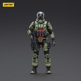 Steel Ride Corps Dark Source Action Figur Assaulter Marco 7 cm
