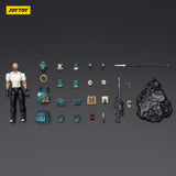 UNSC Dark Source Action Figur Sniper Foster 7 cm