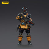 UNSC Dark Source Action Figur Sniper Moreau 7 cm