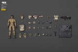 UNSC Dark Source Action Figur Assaulter Samuel 7 cm