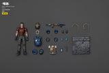 UNSC Dark Source Action Figur Infiltration Expert Arthur 7 cm