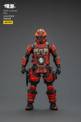 Dark Source UNSC Series Action Figur Assaulter Elias 8 cm