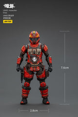 Dark Source UNSC Series Action Figur Assaulter Elias 8 cm