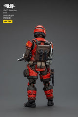 Dark Source UNSC Series Action Figur Assaulter Elias 8 cm