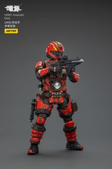 Dark Source UNSC Series Action Figur Assaulter Elias 8 cm