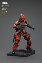 Dark Source UNSC Series Action Figur Assaulter Elias 8 cm
