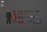 Dark Source UNSC Series Action Figur Assaulter Elias 8 cm