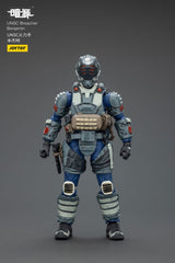 UNSC Dark Source Action Figur Breacher Benjamin 7 cm