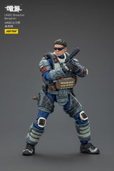 UNSC Dark Source Action Figur Breacher Benjamin 7 cm