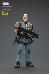 UNSC Dark Source Action Figur Elite Soldier Hunter 7 cm