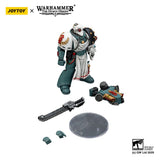 Warhammer 40,000: Sons of Horus Action Figure Legion Apothecary 12 cm