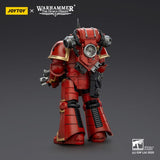 Warhammer The Horus Heresy Action Figure Blood Angels MK lll Tactical Legionary 12 cm