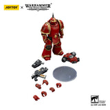 Warhammer The Horus Heresy Action Figure Blood Angels MK lll Tactical Legionary 12 cm