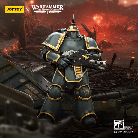 Warhammer The Horus Heresy Action Figure Space Wolves MK lll Tactical Legionary 12 cm