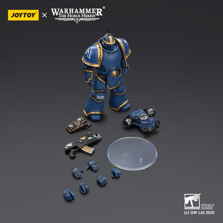 Warhammer The Horus Heresy Action Figure Ultramarines MK lll Tactical Legionary 12 cm
