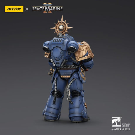 Warhammer 40,000 Action Figure Ultramarines Heavy Relic Primus Armor 13 cm