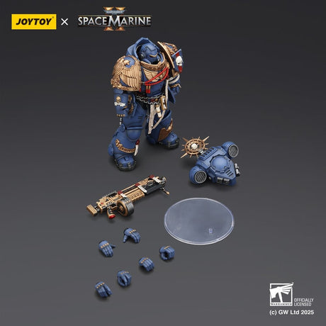 Warhammer 40,000 Action Figure Ultramarines Heavy Relic Primus Armor 13 cm