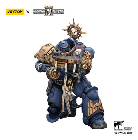 Warhammer 40,000 Action Figure Ultramarines Heavy Relic Primus Armor 13 cm