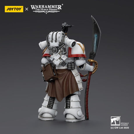 Warhammer The Horus Heresy Action Figure White Scars Legion Praetor 12 cm