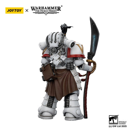 Warhammer The Horus Heresy Action Figure White Scars Legion Praetor 12 cm