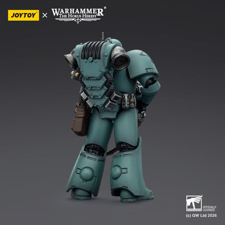 Warhammer The Horus Heresy Action Figure Sons of Horus MKVI Tactical Legionary 12 cm