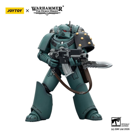 Warhammer The Horus Heresy Action Figure Sons of Horus MKVI Tactical Legionary 12 cm