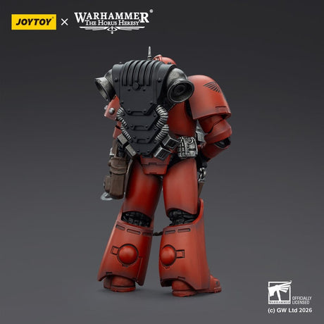 Warhammer The Horus Heresy Action Figure Blood Angels MKVI Tactical Legionary 12 cm