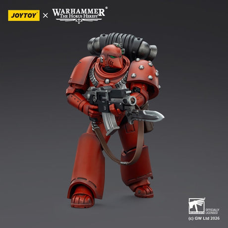 Warhammer The Horus Heresy Action Figure Blood Angels MKVI Tactical Legionary 12 cm