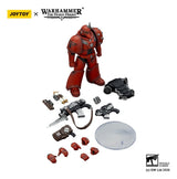 Warhammer The Horus Heresy Action Figure Blood Angels MKVI Tactical Legionary 12 cm