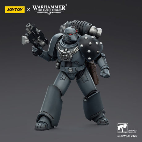 Warhammer The Horus Heresy Action Figure Space Wolves MKVI Tactical Legionary 12 cm