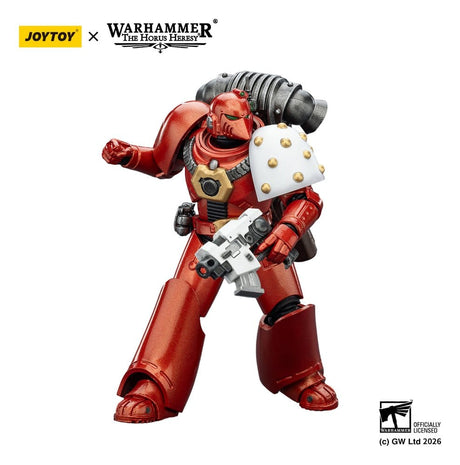 Warhammer The Horus Heresy Action Figure Thousand Sons MKVI Tactical Legionary 12 cm