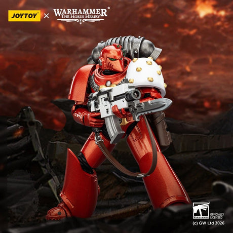 Warhammer The Horus Heresy Action Figure Thousand Sons MKVI Tactical Legionary 12 cm
