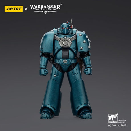 Warhammer The Horus Heresy Action Figure Alpha Legion MKVI Tactical Legionary 12 cm