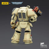 Warhammer 40,000 Action Figure Dark Angels Deathwing Terminator 1 with Power Sword and Storm Bolter 14 cm