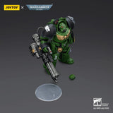 Warhammer 40,000 Action Figure Salamanders Terminator 3 with Power Fist and Assault Cannon 14 cm