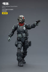 Dark Source Action Figure 1/25 UNSC Faceless Squad 8 cm