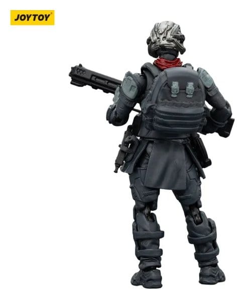 Dark Source Action Figure 1/25 UNSC Faceless Squad 8 cm