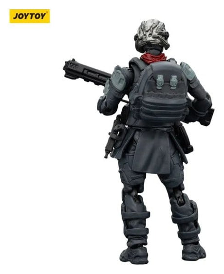 Dark Source Action Figure 1/25 UNSC Faceless Squad 8 cm