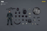 Dark Source Steel Ride Action Figure Prism Squad 8 cm