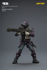 Dark Source Steel Ride Action Figure Prism Squad 8 cm