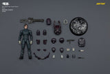 Dark Source Steel Ride Action Figure Prism Squad 8 cm