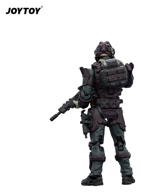 Dark Source Steel Ride Action Figure Prism Squad 8 cm