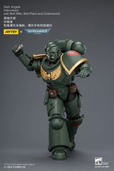 Warhammer 40,000 Action Figure Dark Angels Intercessor 12 cm