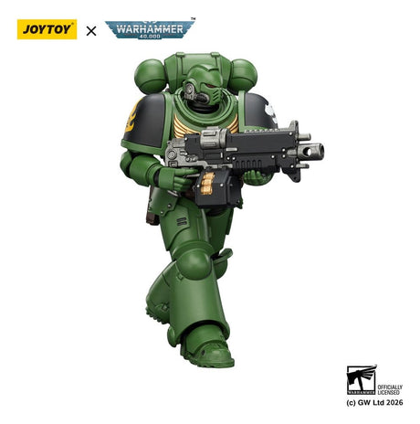 Warhammer 40,000 Action Figure Salamanders Intercessor 12 cm