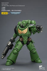 Warhammer 40,000 Action Figure Salamanders Intercessor 12 cm