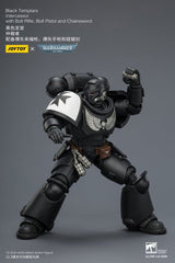 Warhammer 40,000 Action Figure Black Templars Intercessor 12 cm