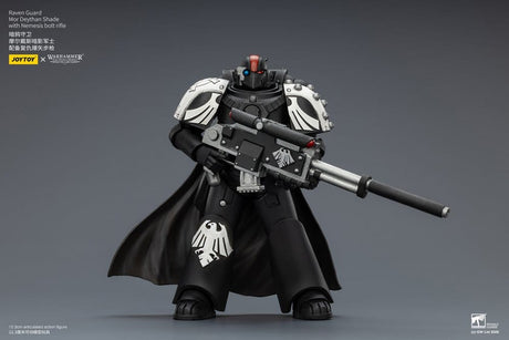 Warhammer 40,000 Action Figure Raven Guard Mor Deythan Shade 12 cm