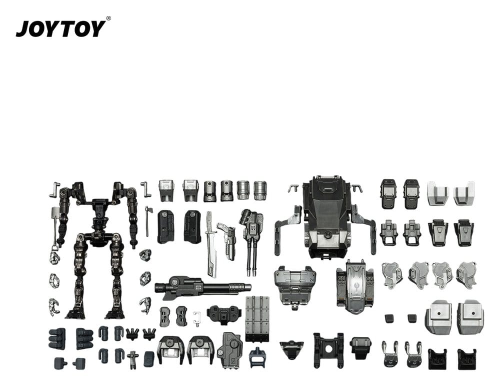 Dark Source APOC Series Action Figure Thor 02 Assault Mech ST-8624 17 cm