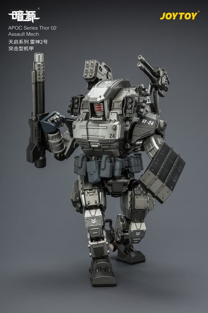 Dark Source APOC Series Action Figure Thor 02 Assault Mech ST-8624 17 cm