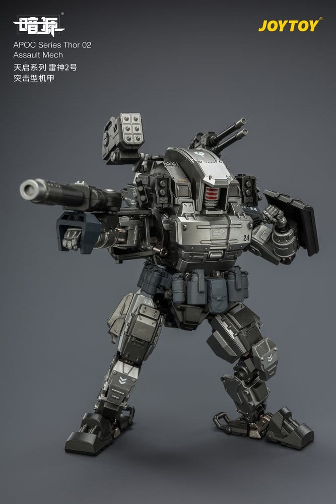 Dark Source APOC Series Action Figure Thor 02 Assault Mech ST-8624 17 cm